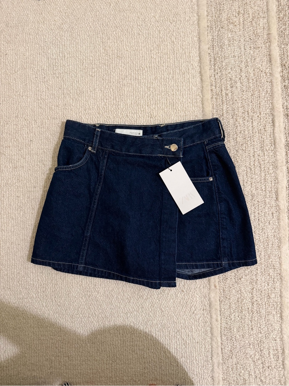 Zara Skort